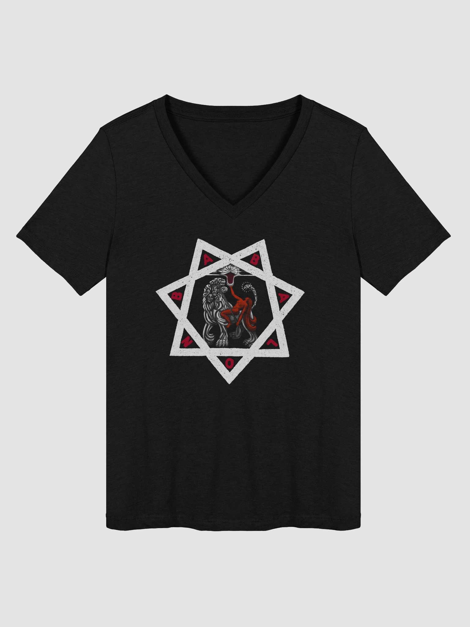 Scarlet Woman Tee product image (3)