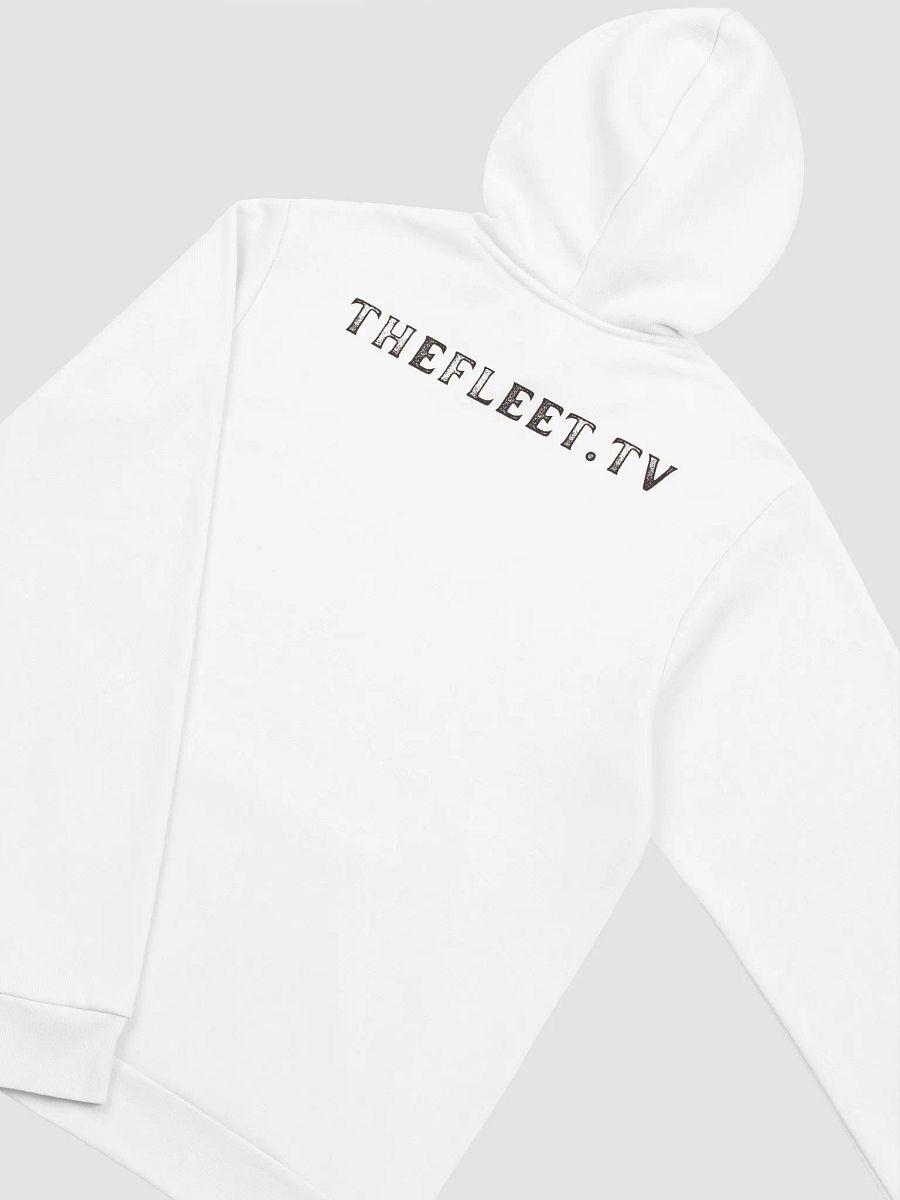 Krispy Clean White Fleet Hoodie product image (4)