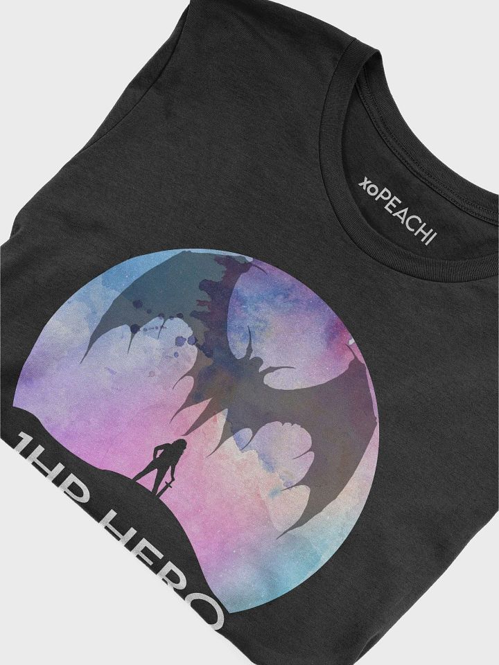 1HP Hero Tee product image (2)