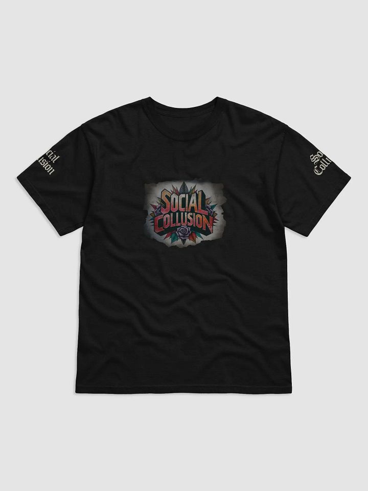 Social Collusion - Graffiti Tee product image (1)