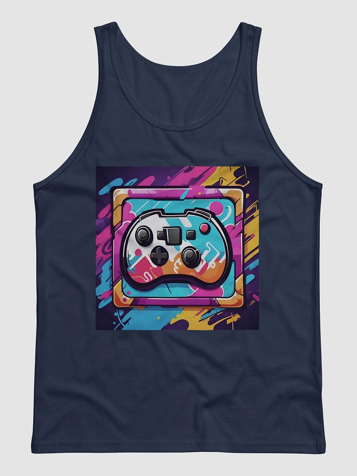 Gamer Men Jersey Tank product image (1)