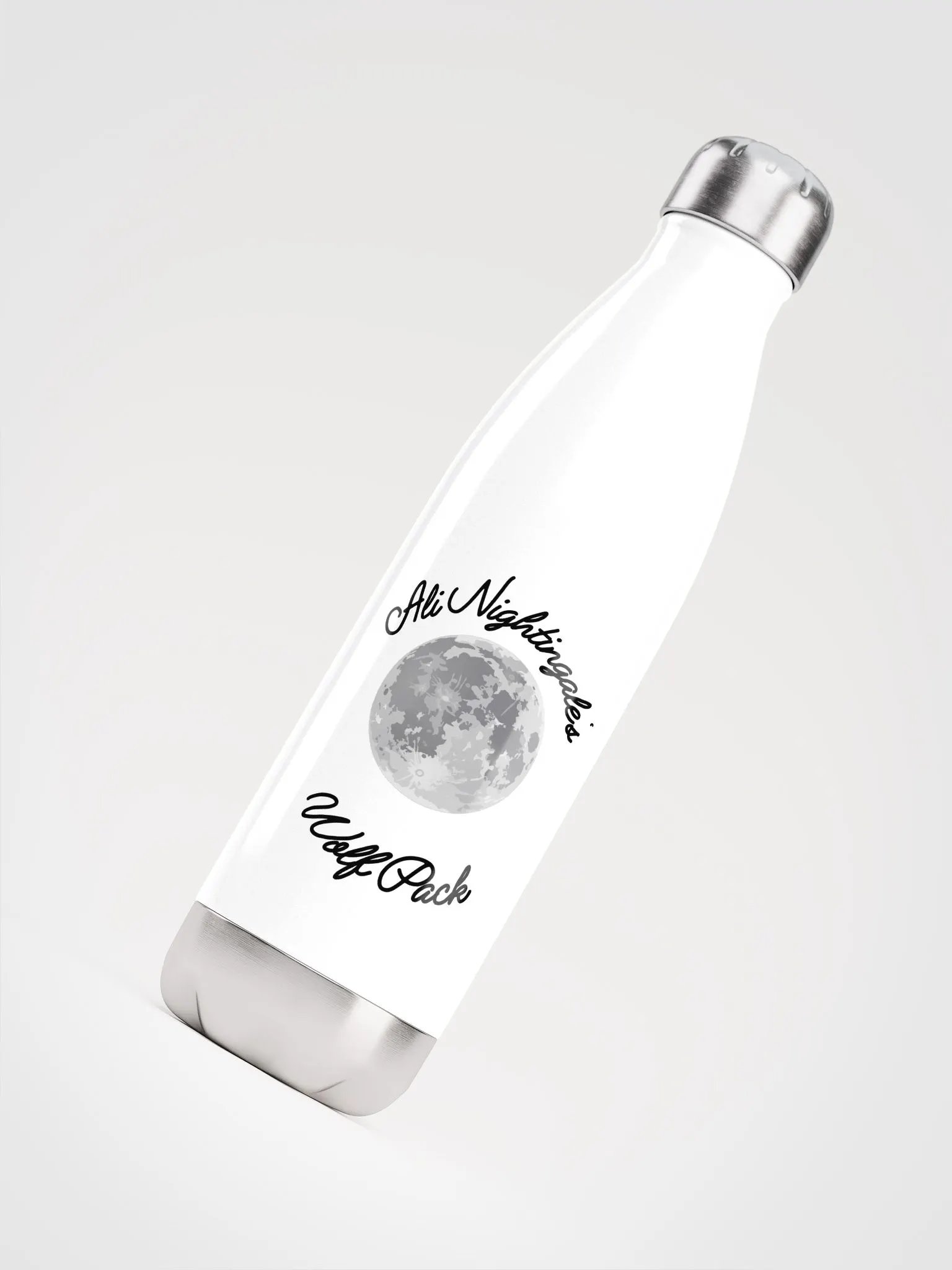 Wolf Pack Water Bottle product image (4)
