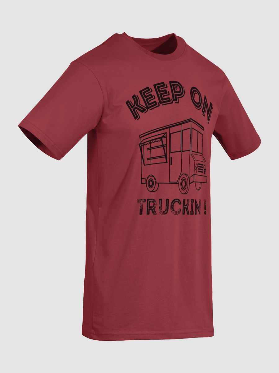 Keep On Truckin T product image (31)