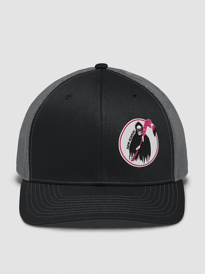 Swim Reaper Trucker Hat product image (2)