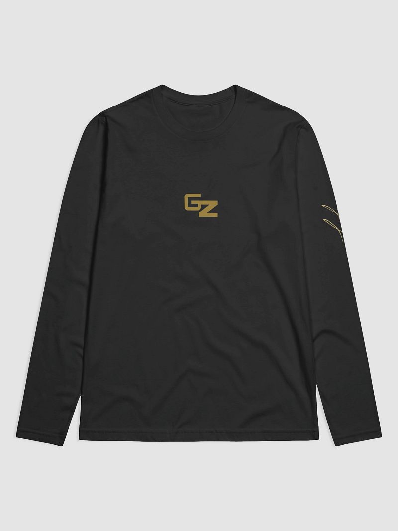 Branded GZ JEITEN Long Sleeved Tee