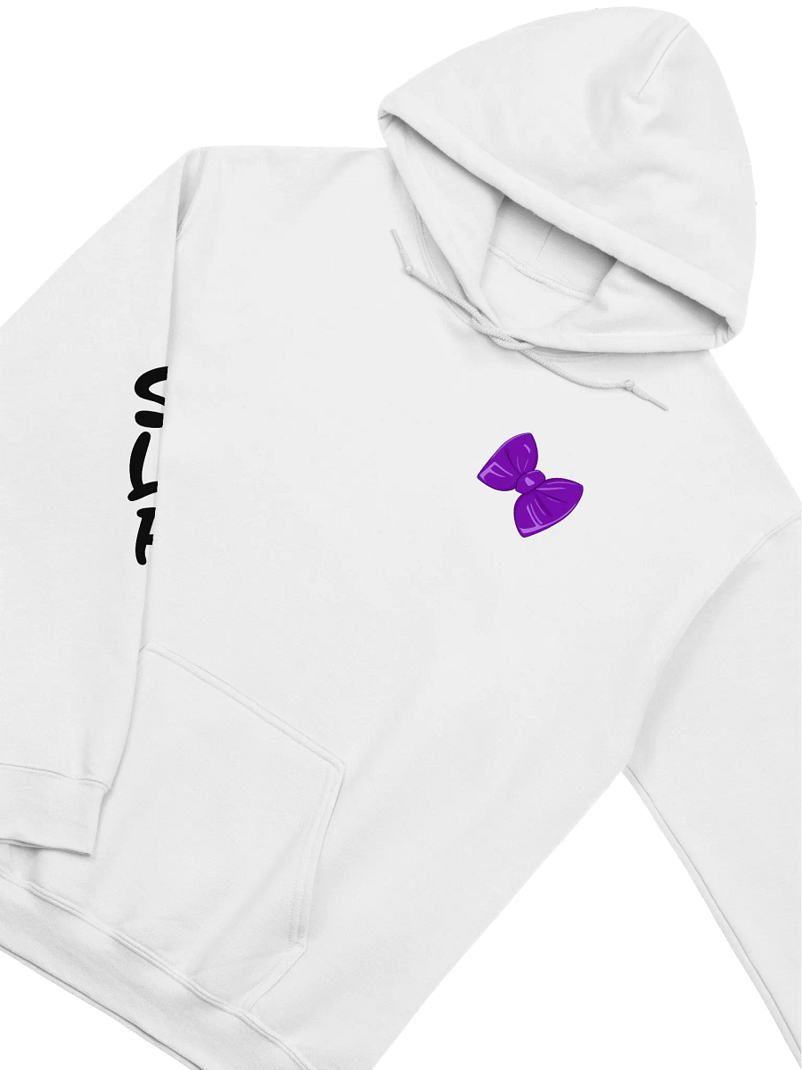 Spring-Lock Films Graphic Hoodie (Black Edition) product image (9)