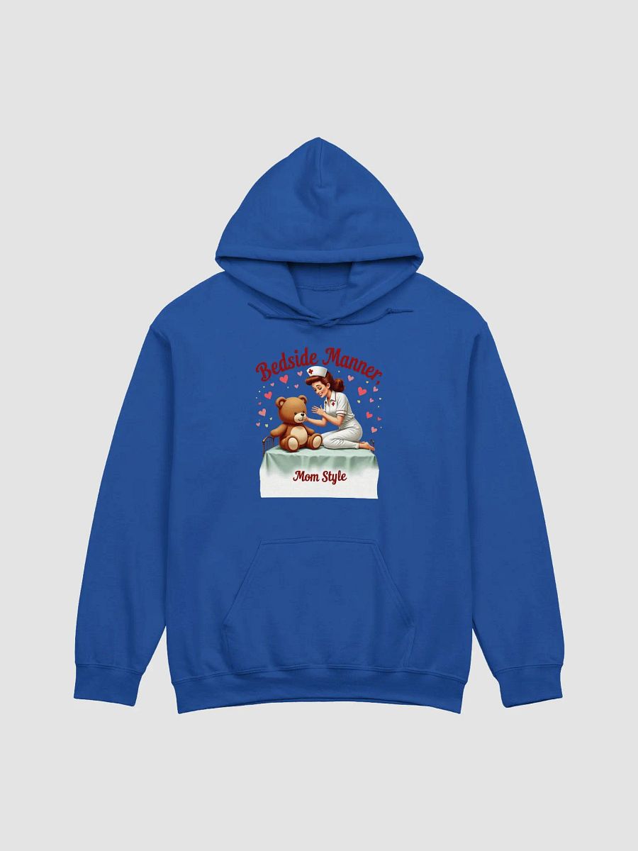 Nurse's Bedside Manner Hoodie product image (5)
