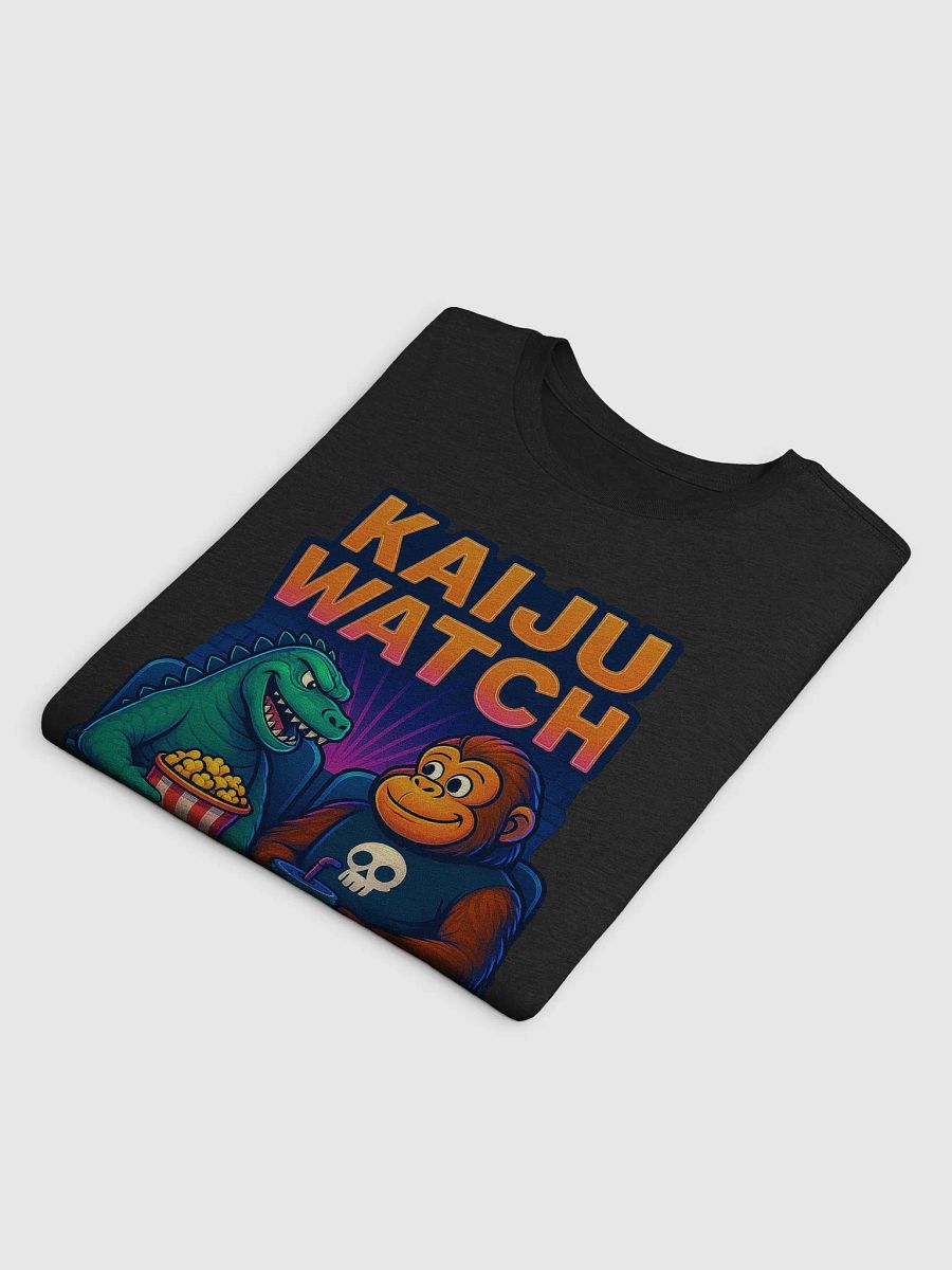 Friday Night Kaiju Watch Buddies T-Shirt product image (18)