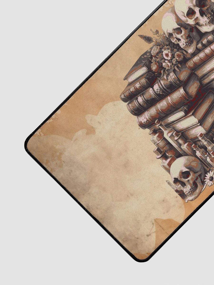 Gothic library Desk Mat product image (5)