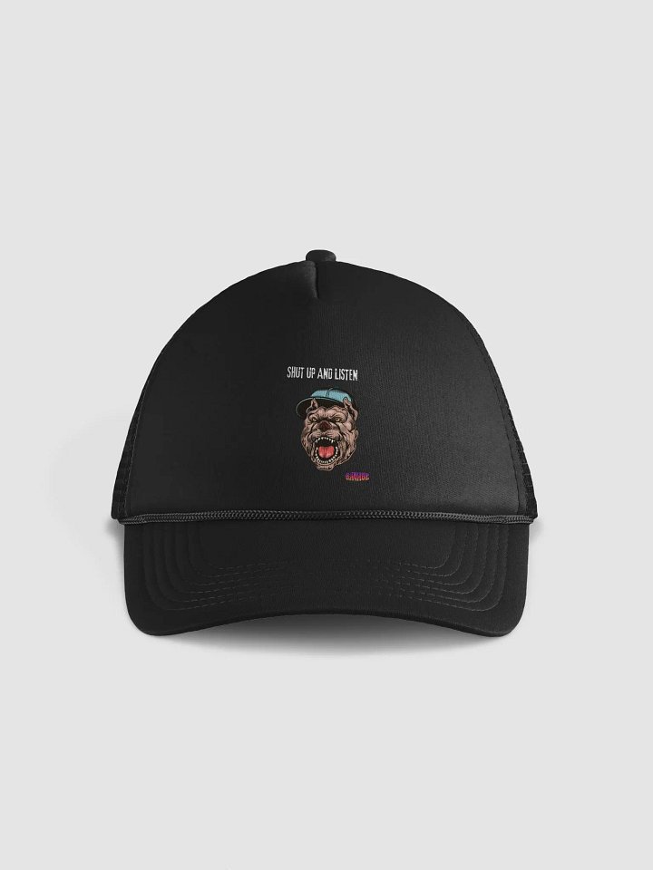 Savage Dog Foam Trucker Hat product image (1)