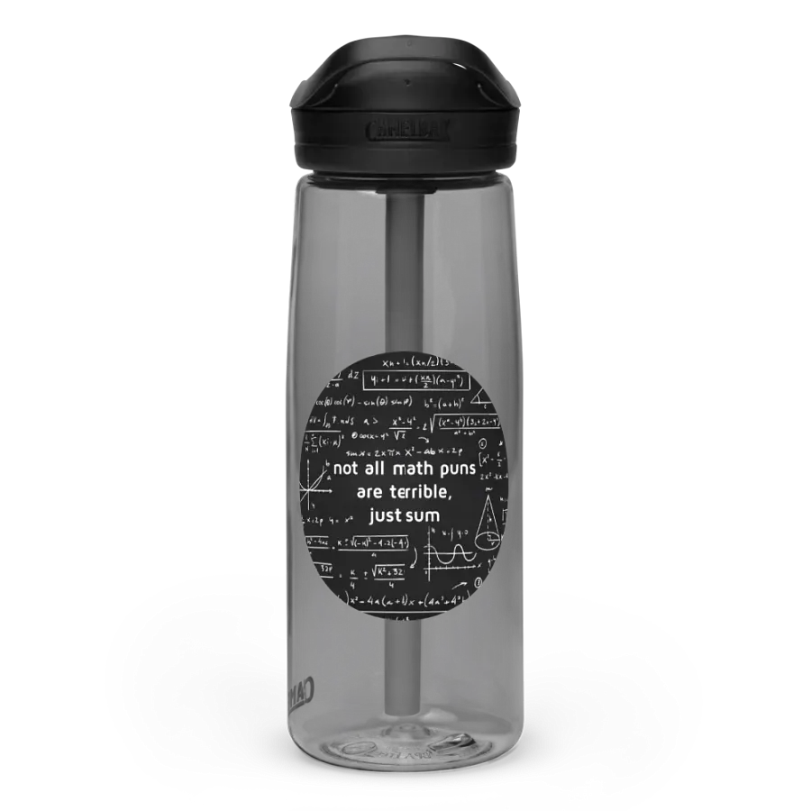 ๐ Quench Your Thirst for Hydration and Numbers! CamelBak Eddy โ Where Math and Hydration Add Up Perfectly! ๐งฎ product image (3)