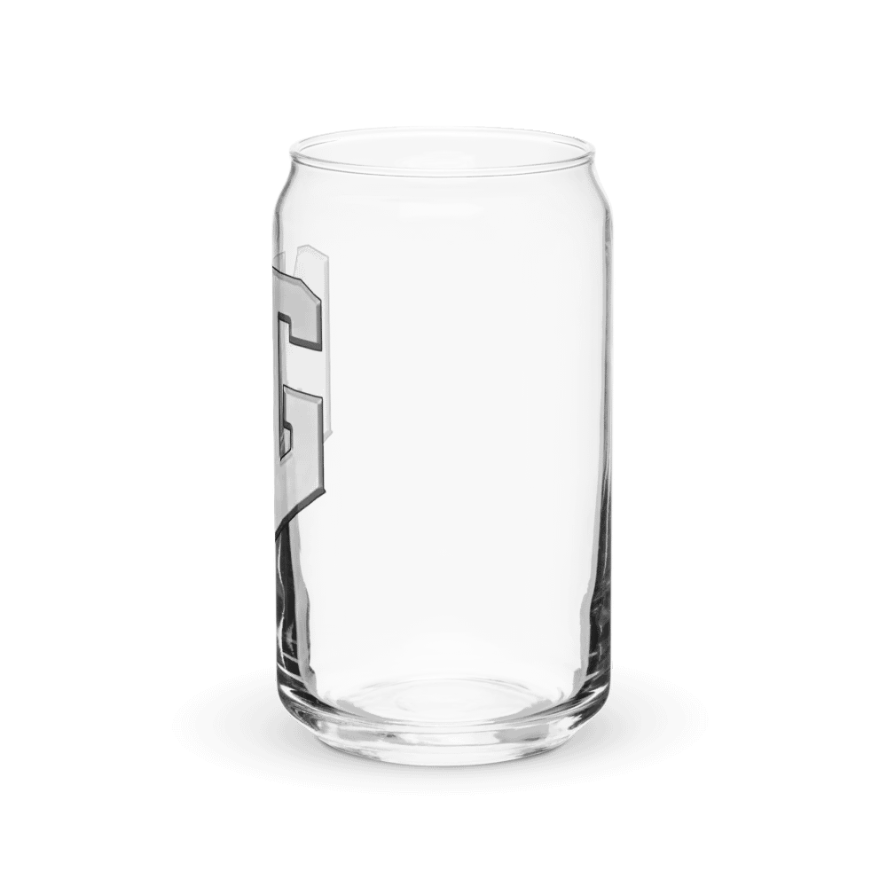 N.E.W. Gaming Can-Shaped Glass product image (39)