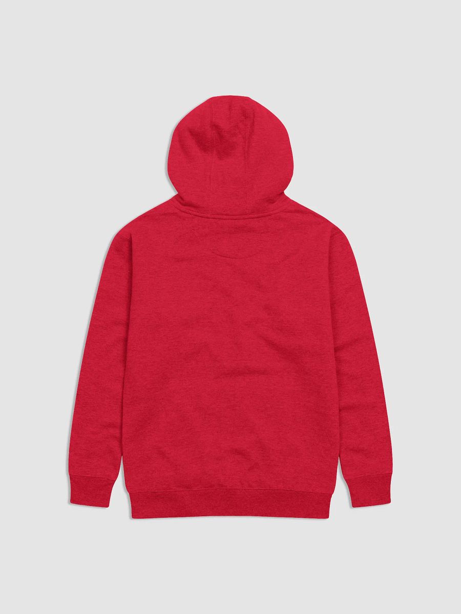 Red Crabby Hoodie product image (2)
