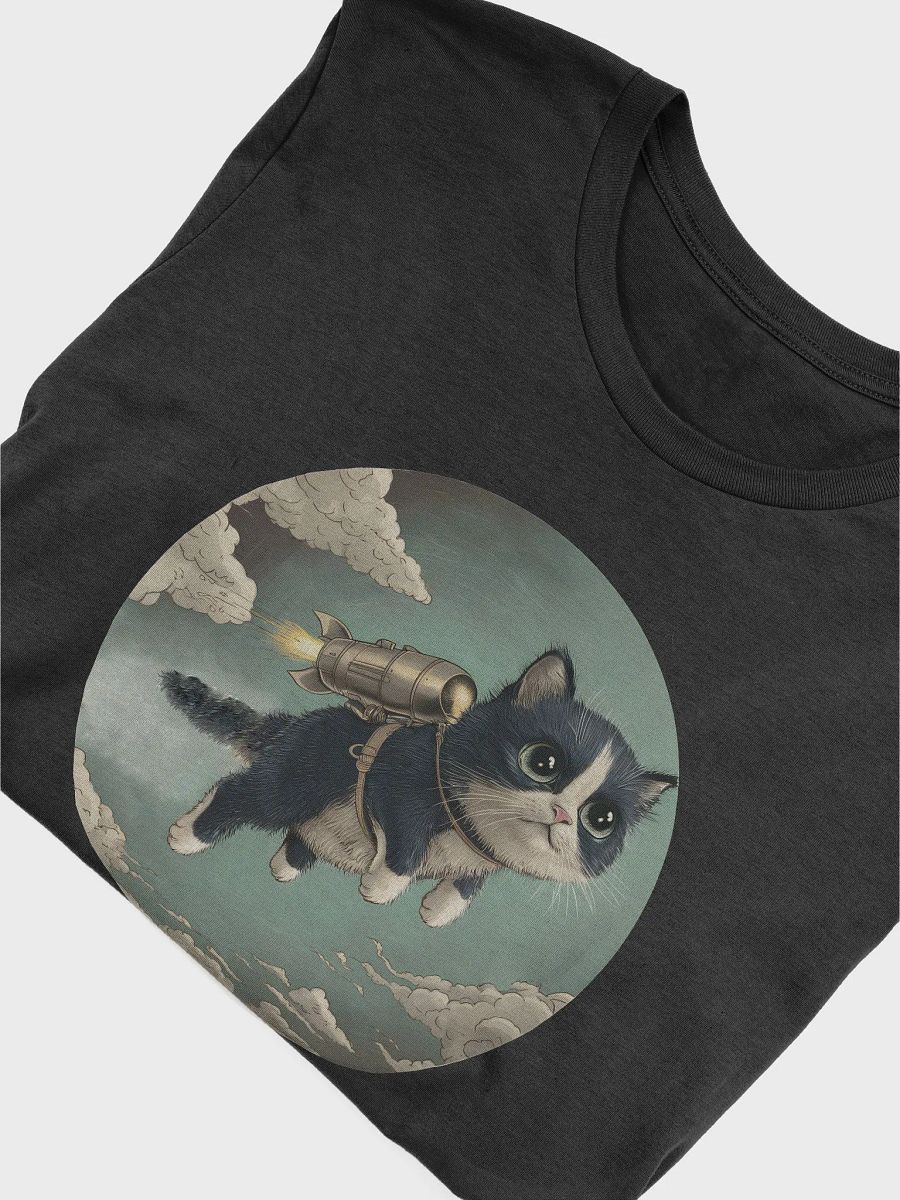 Rocket Cat product image (55)