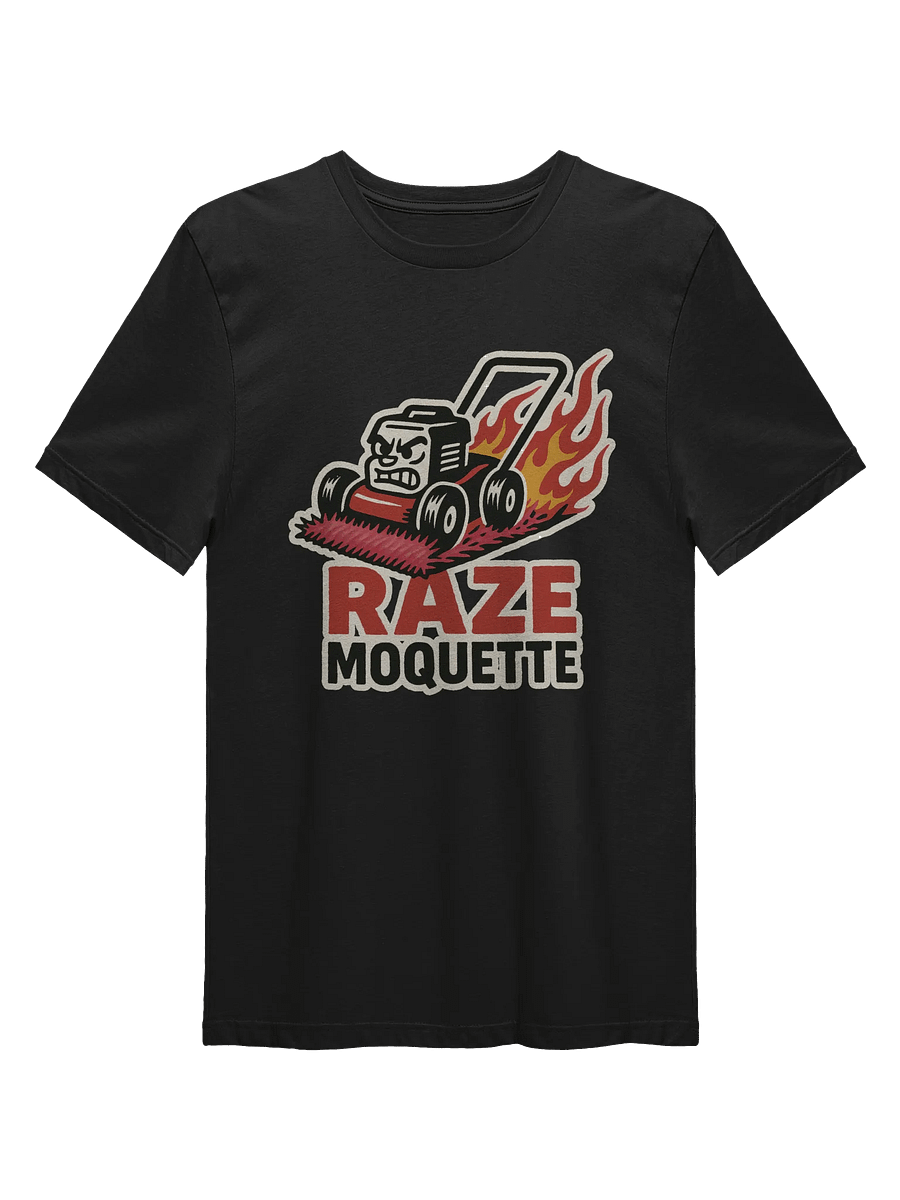 T-Shirt Raze Moquette | Imprimé product image (1)