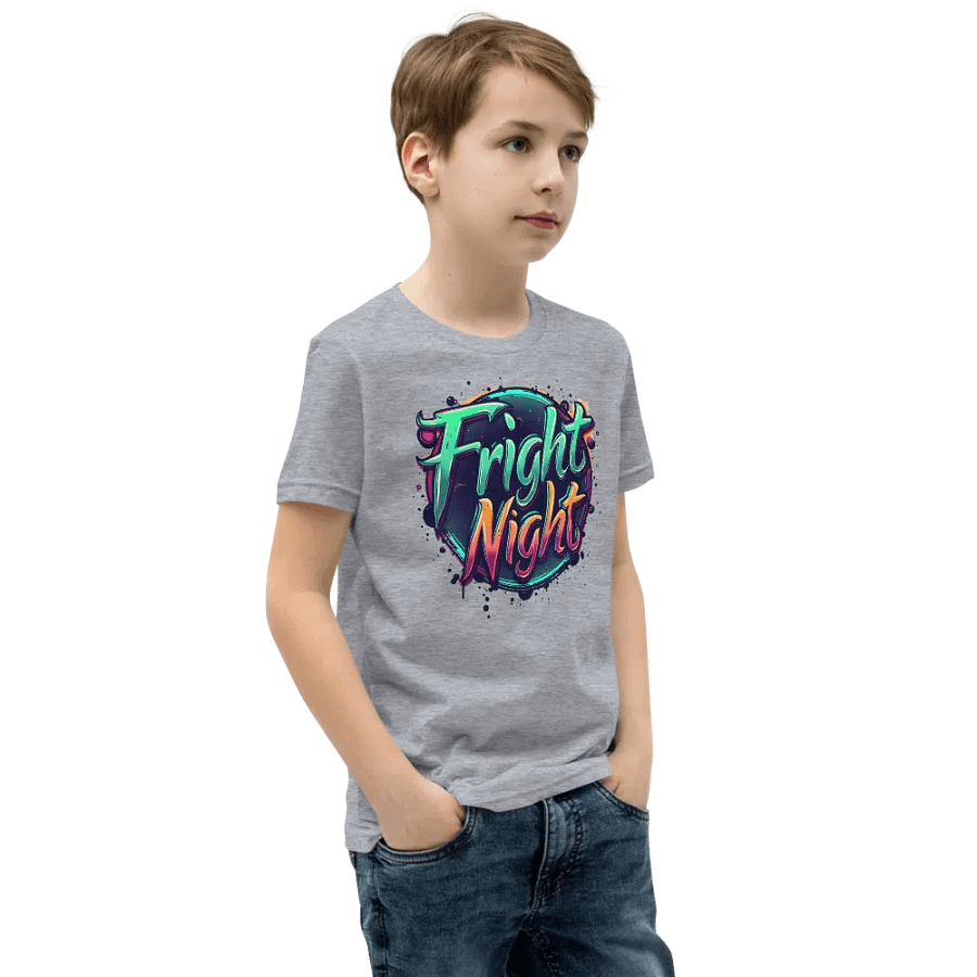 Fright Night Kids Tee product image (18)