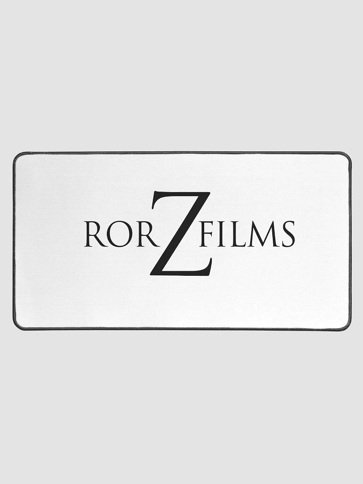 RorZfilms Desk Mat product image (1)