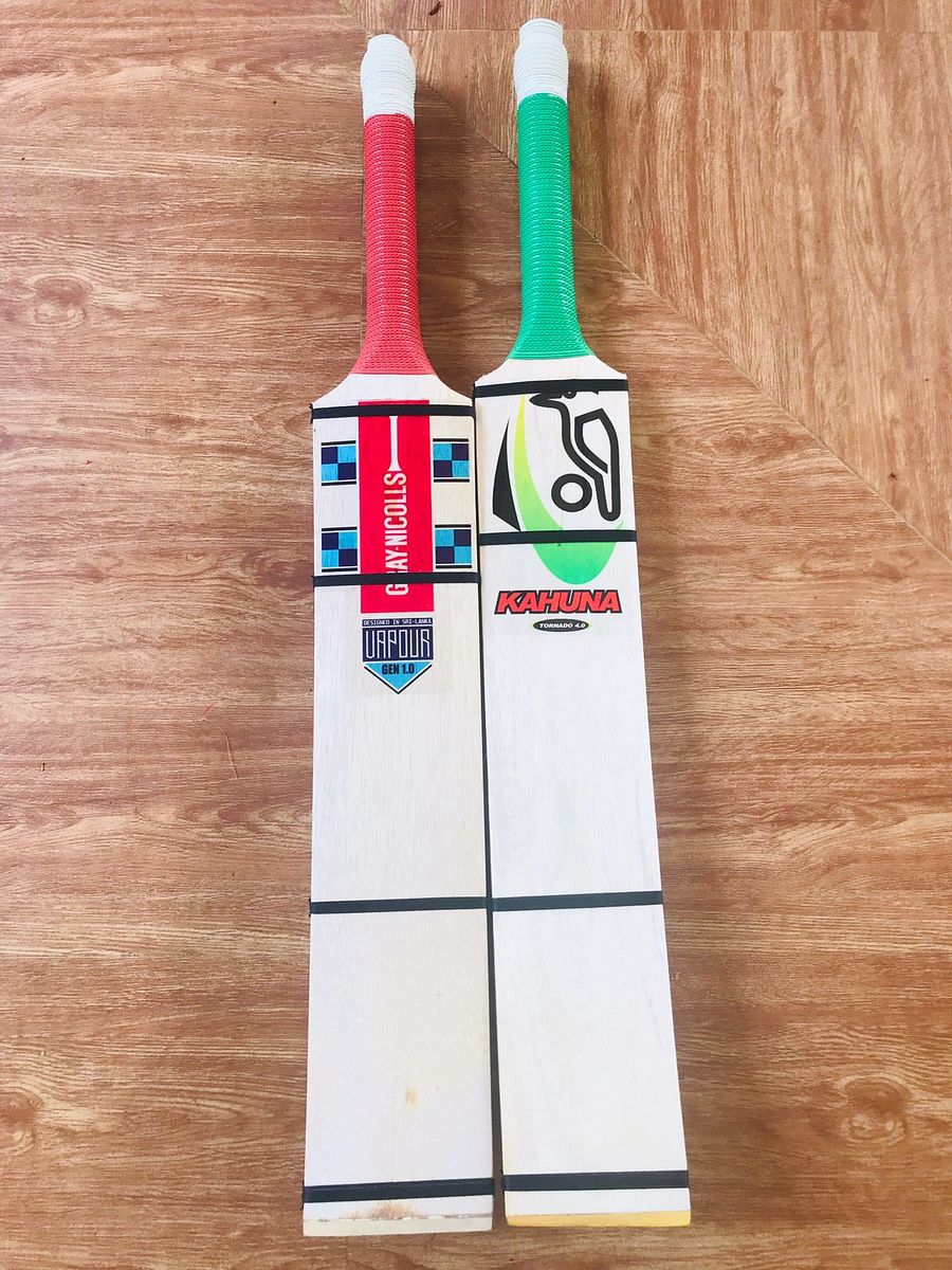 TapePro Elite: Sri Lankan Mara Wood Tape Ball Cricket Bat product image (5)