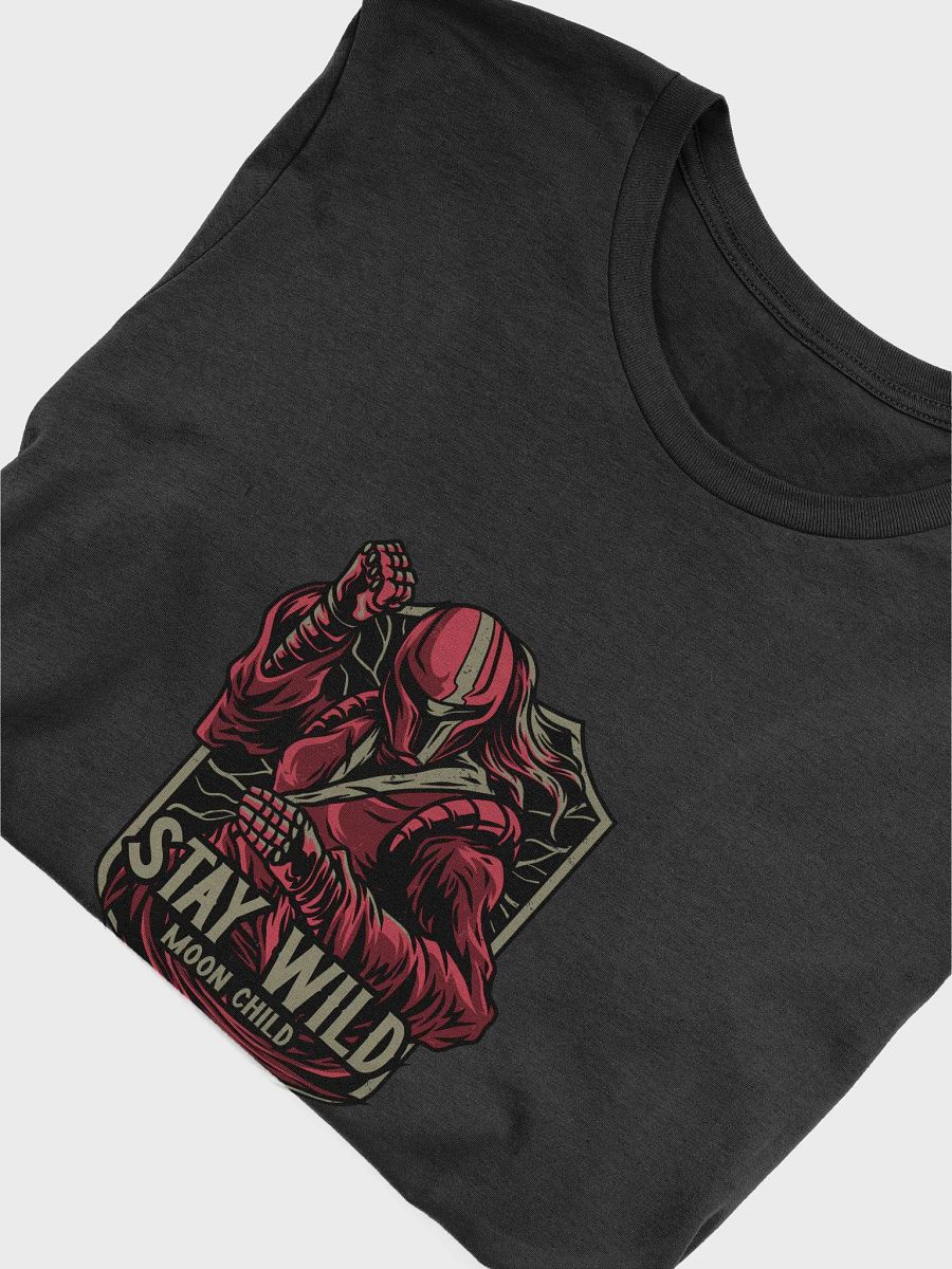 Stay Wild Moon Child T-Shirt product image (8)