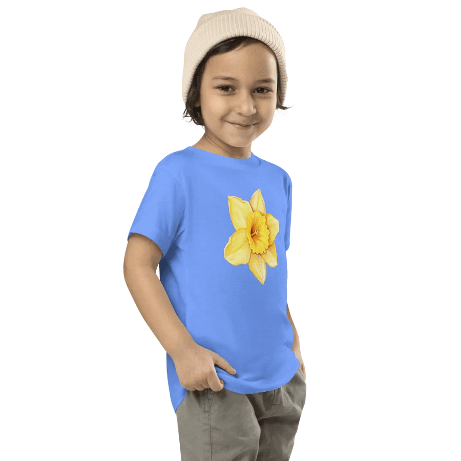 Daffodil Delight Toddler T-Shirt product image (9)
