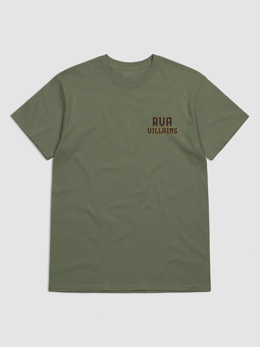 Gildan Heavyweight Round Logo Tee product image (1)