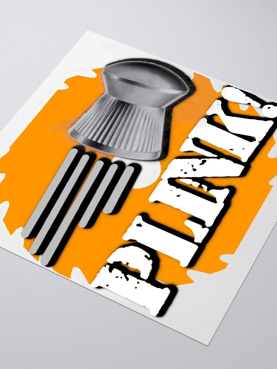 Plink! Stickers product image (3)