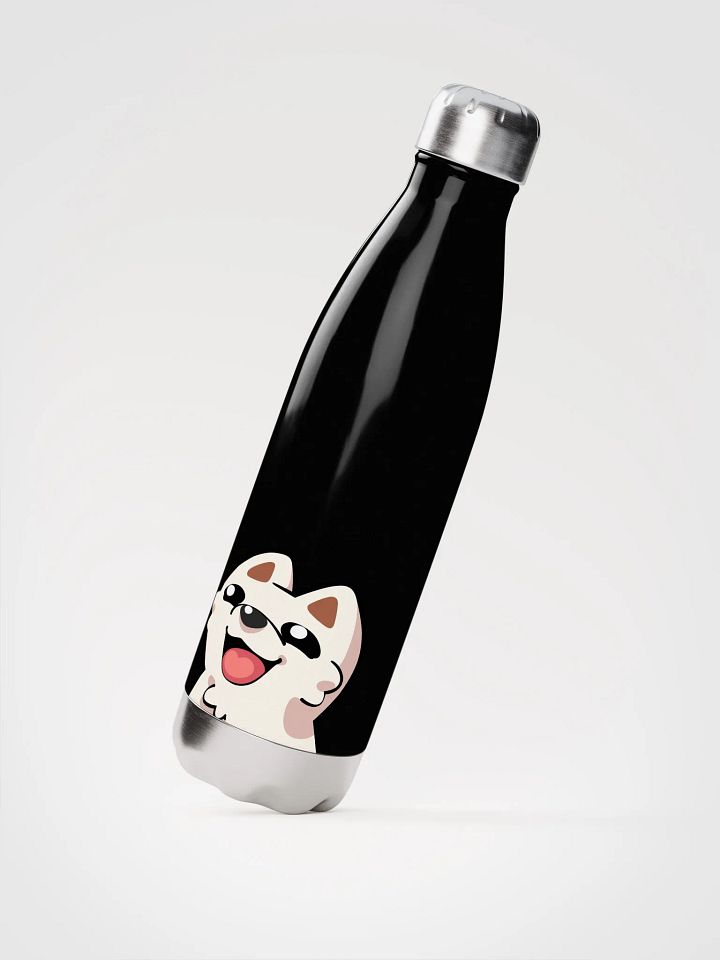Happy as a Woofle Water Bottle product image (2)