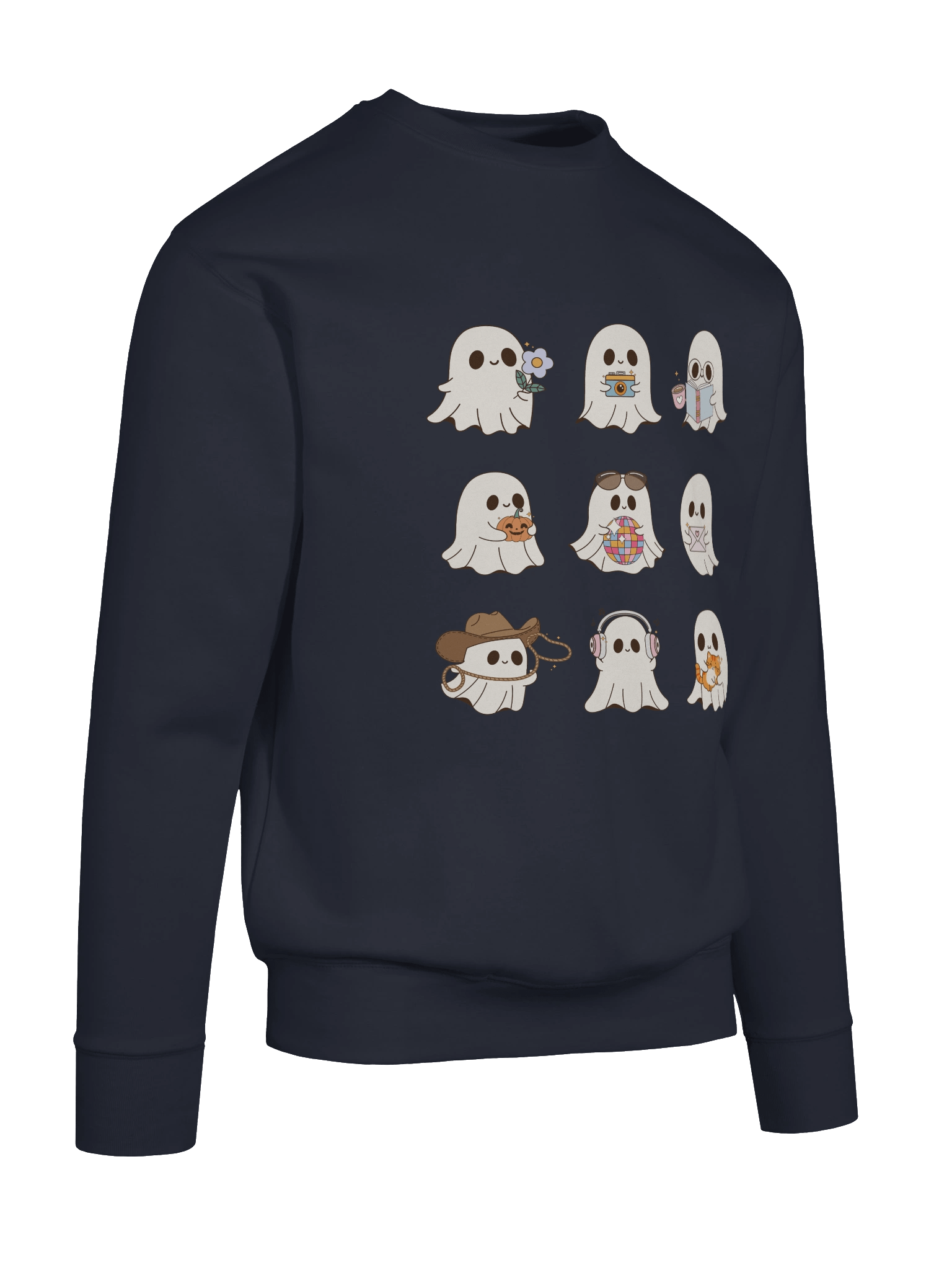 Boo Crew – The Cutest Ghost Gang Around (Sweat Shirt product image (82)
