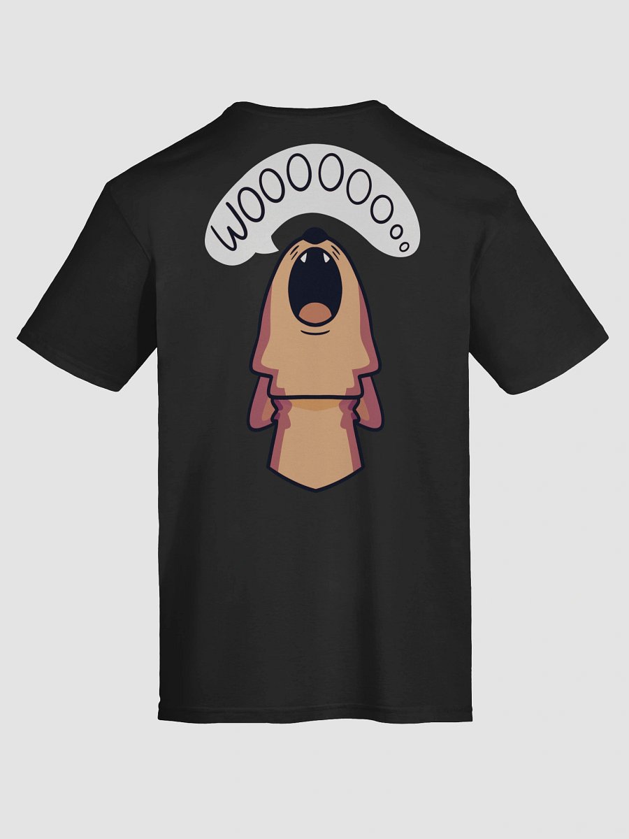 Wooooooo 3 Unisex (T-Shirt) product image (21)