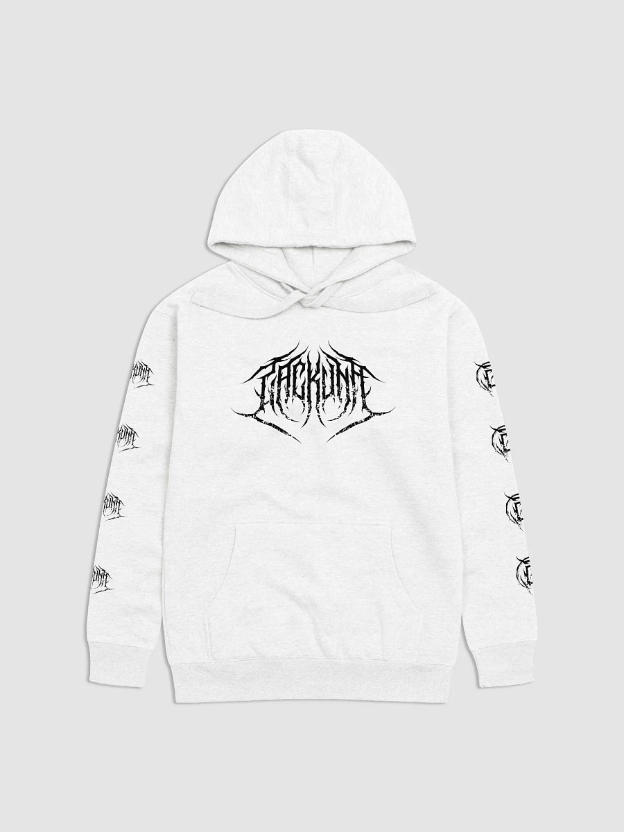 Zackuna Hoodie (White) product image (1)