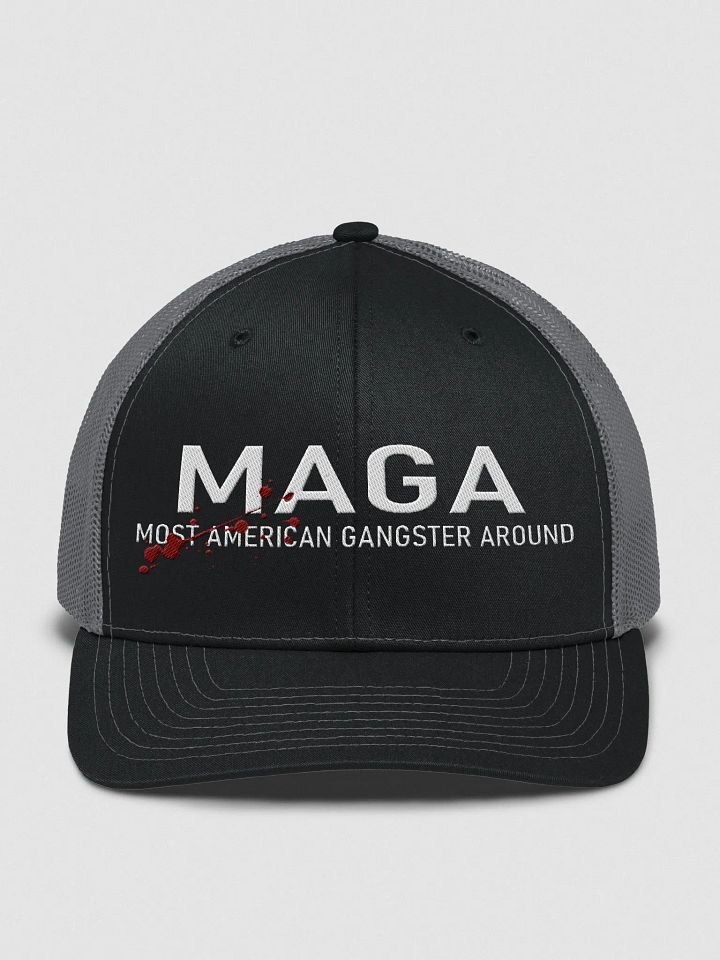 MAGA -Assassination hat product image (3)