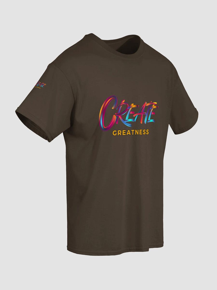 Create Greatness Relaxed Cut Tee product image (41)