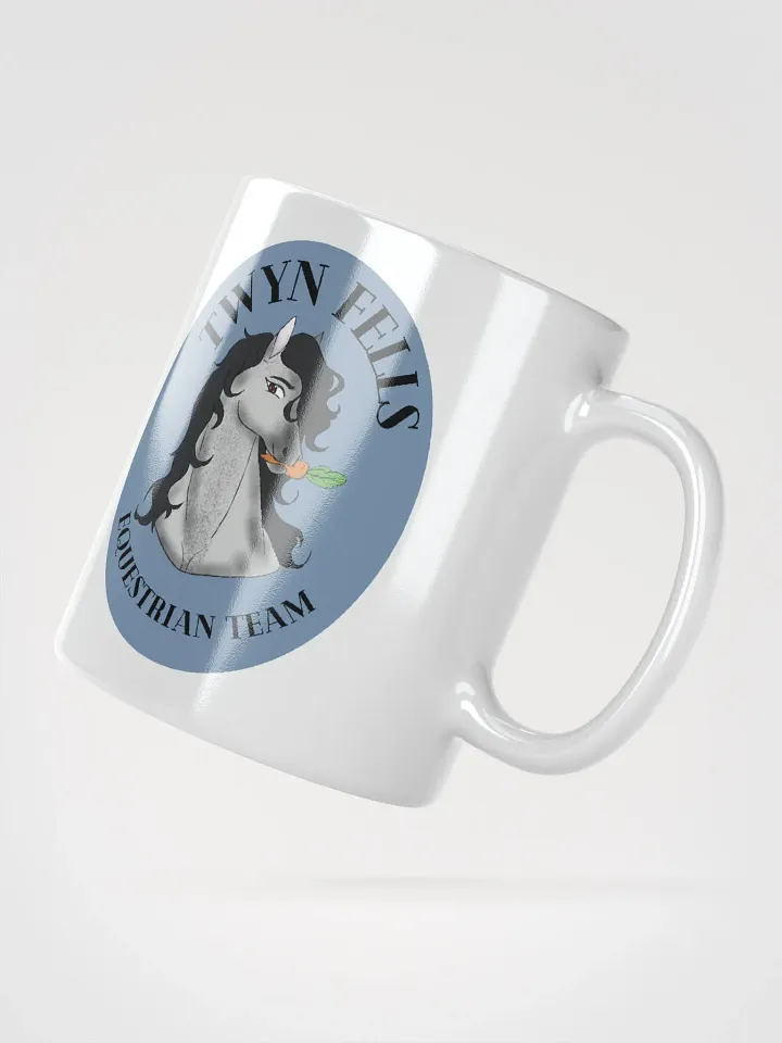 Twyn Fells Equestrian Team Mug product image (2)