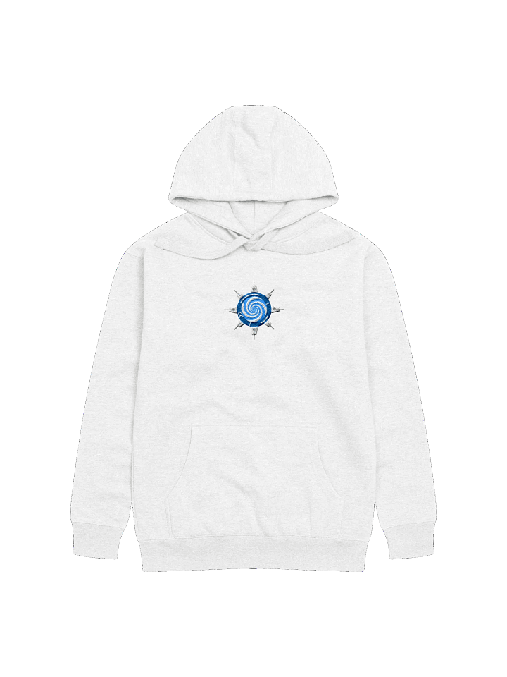 Galactica - Embroidered Hoodie product image (2)