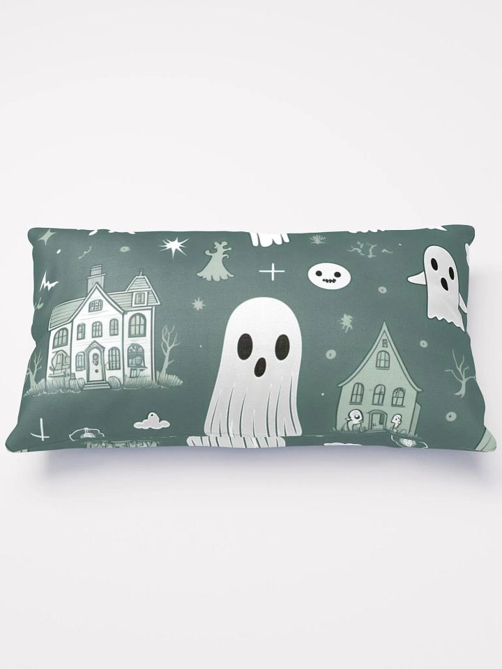 Cute and cozy ghosts 2 pillow product image (3)