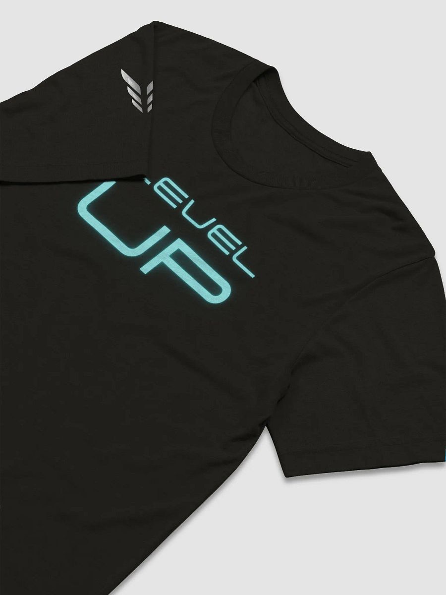 LEVEL UP Premium Tee product image (3)