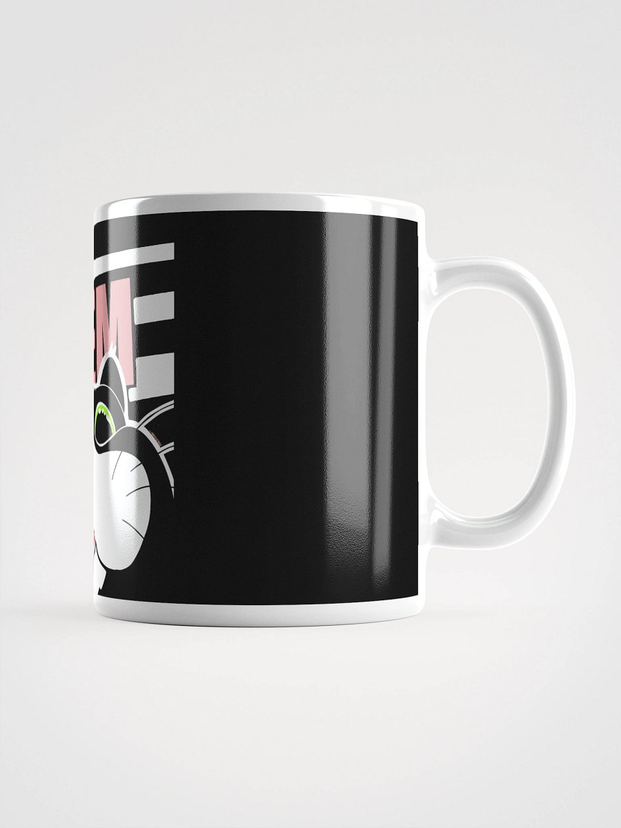 NEW! Mlem Tuxedo Cat Mug product image (3)