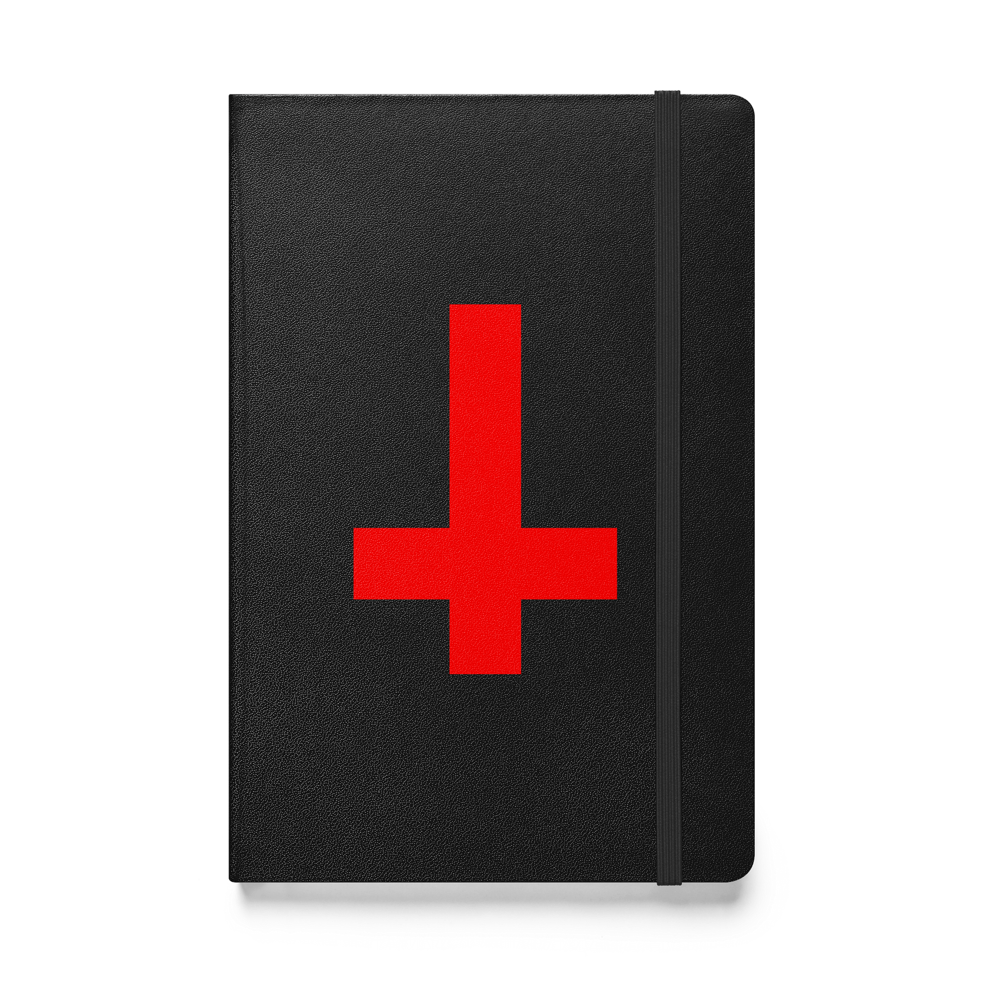 Inverted Cross - Notebook product image (1)