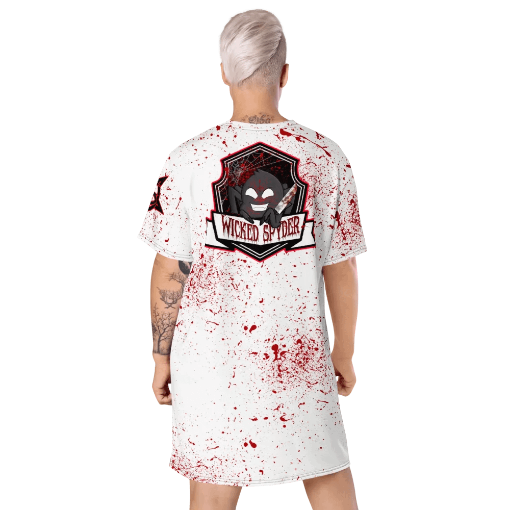 Bloody T-Shirt Dress product image (9)