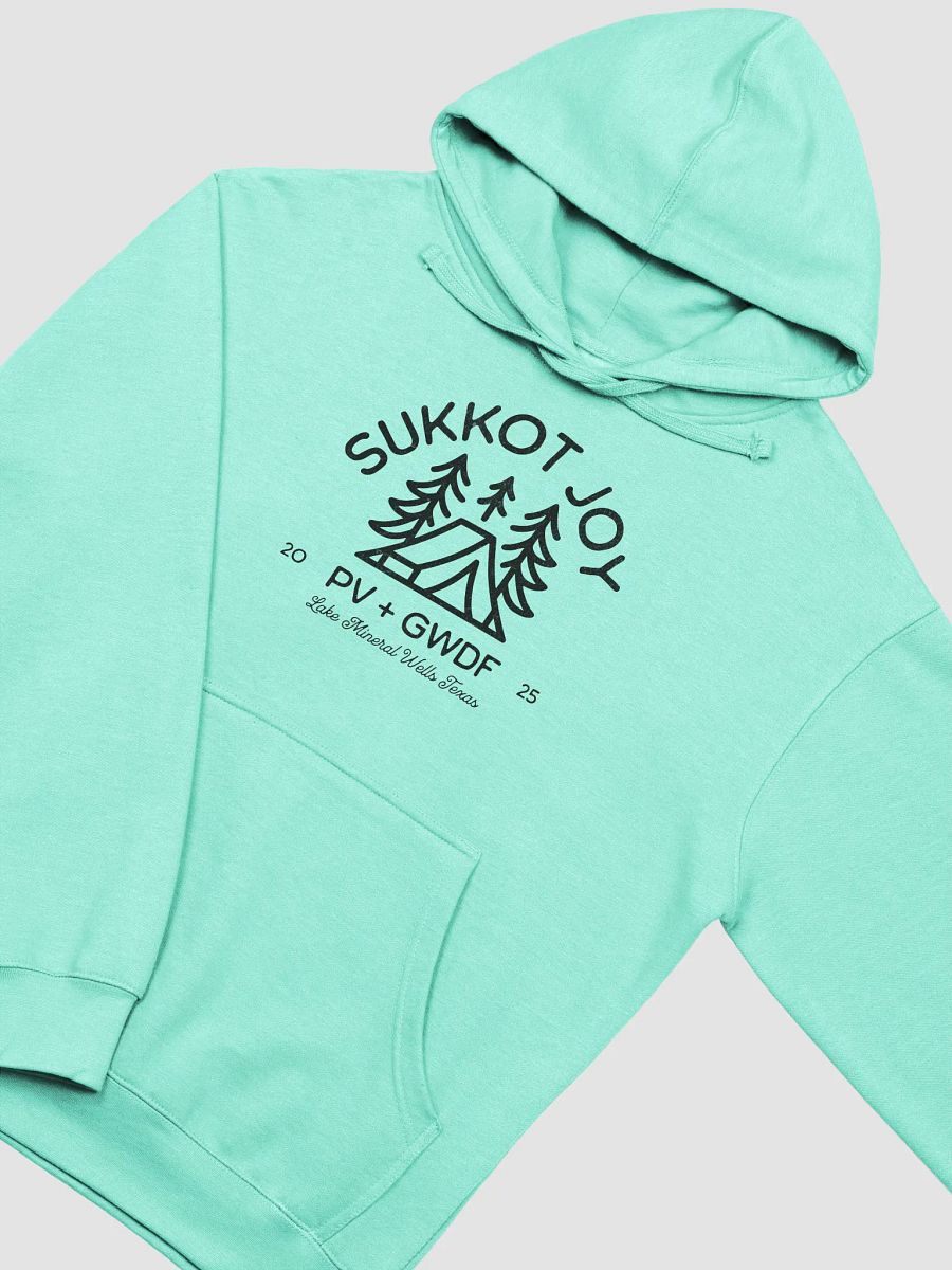 Sukkot Joy 2025 Hoodies product image (3)