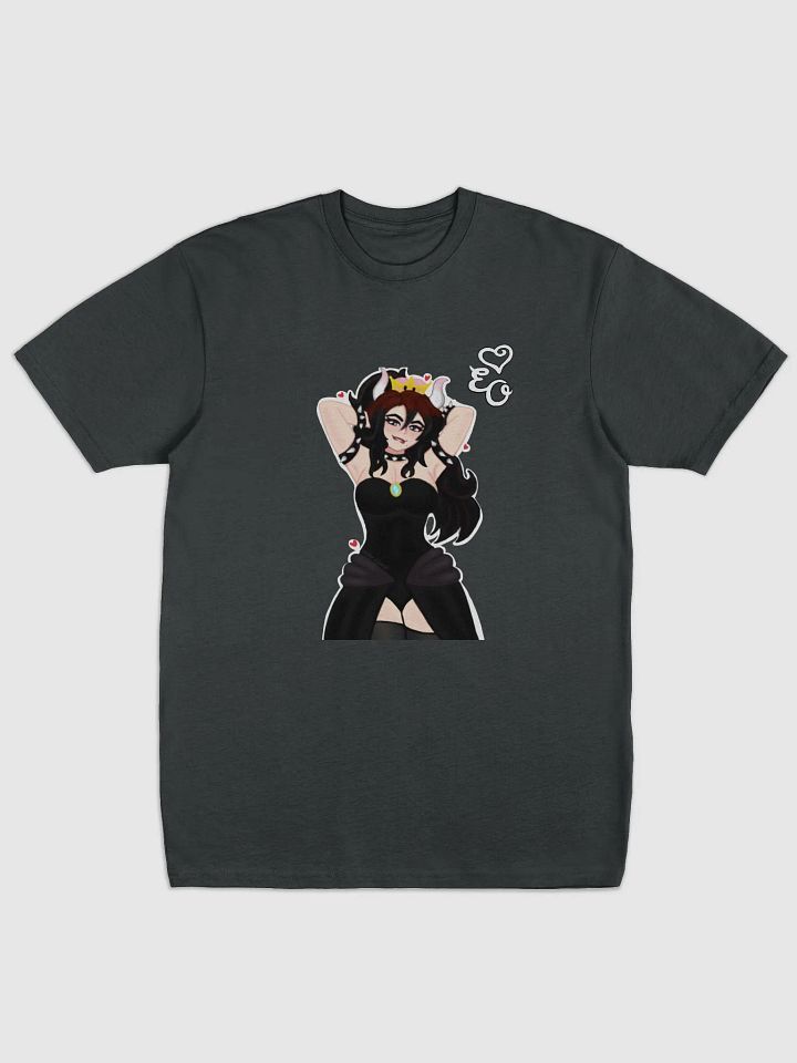 OC Bowsette tshirt product image (2)