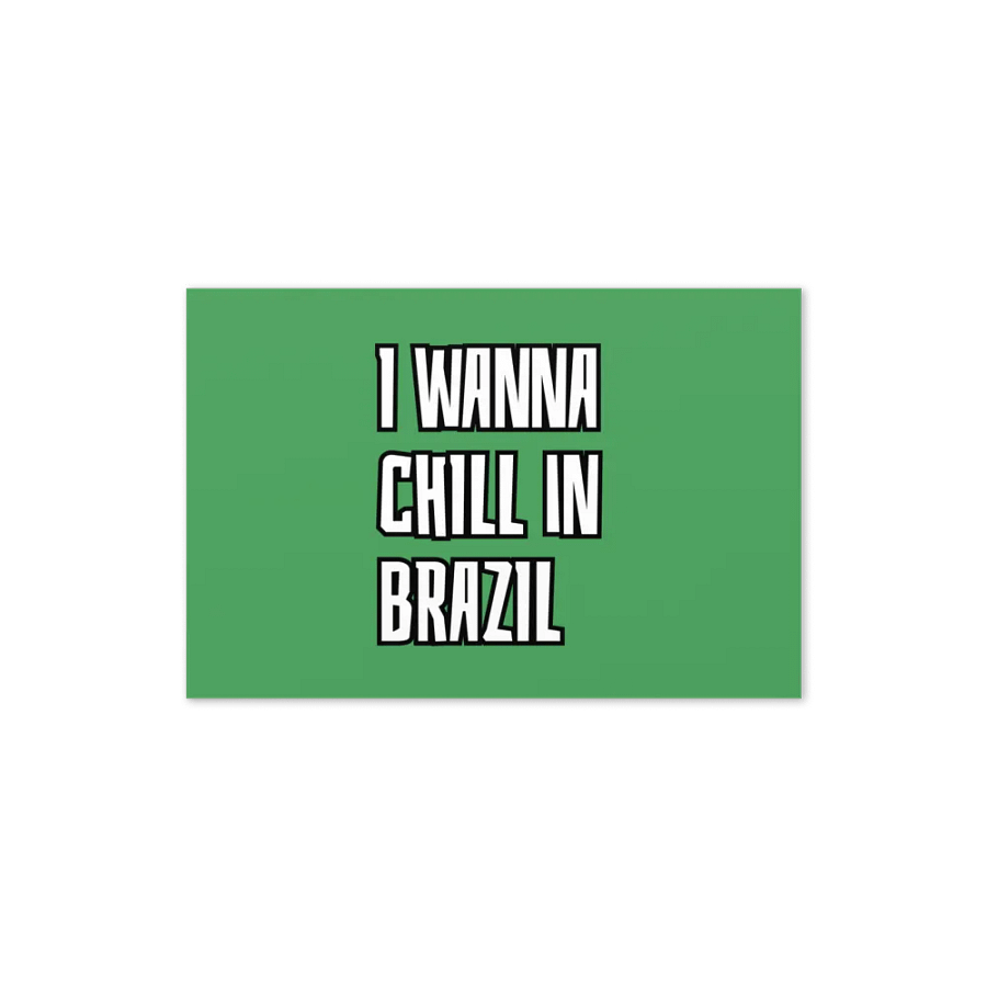 Brazil Greeting Card product image (11)