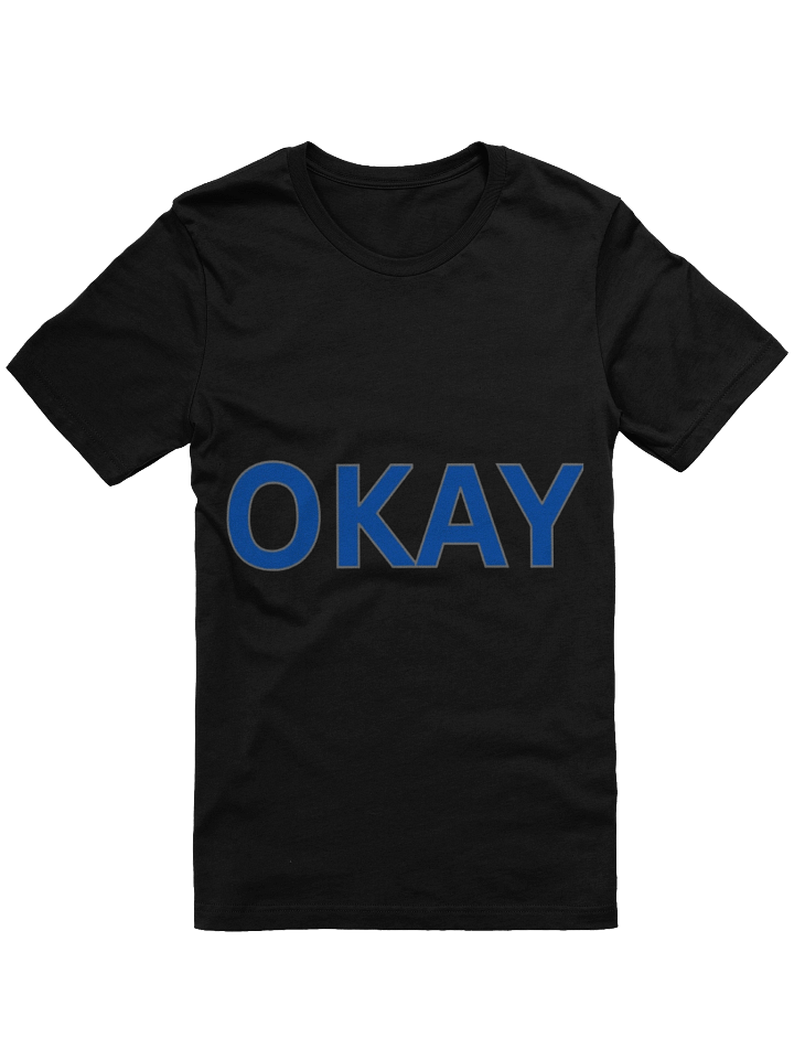 The Okay Shirt product image (1)
