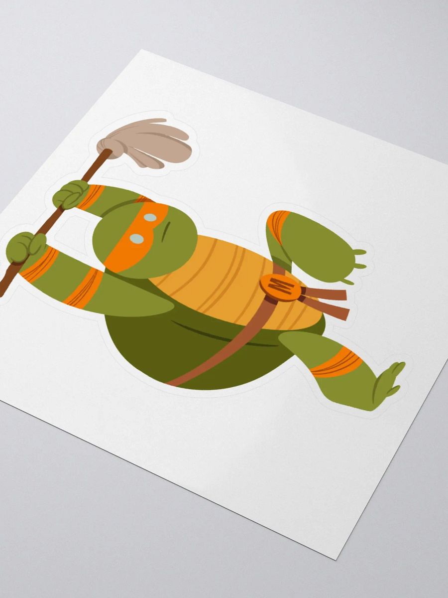 Mop Turtle product image (3)