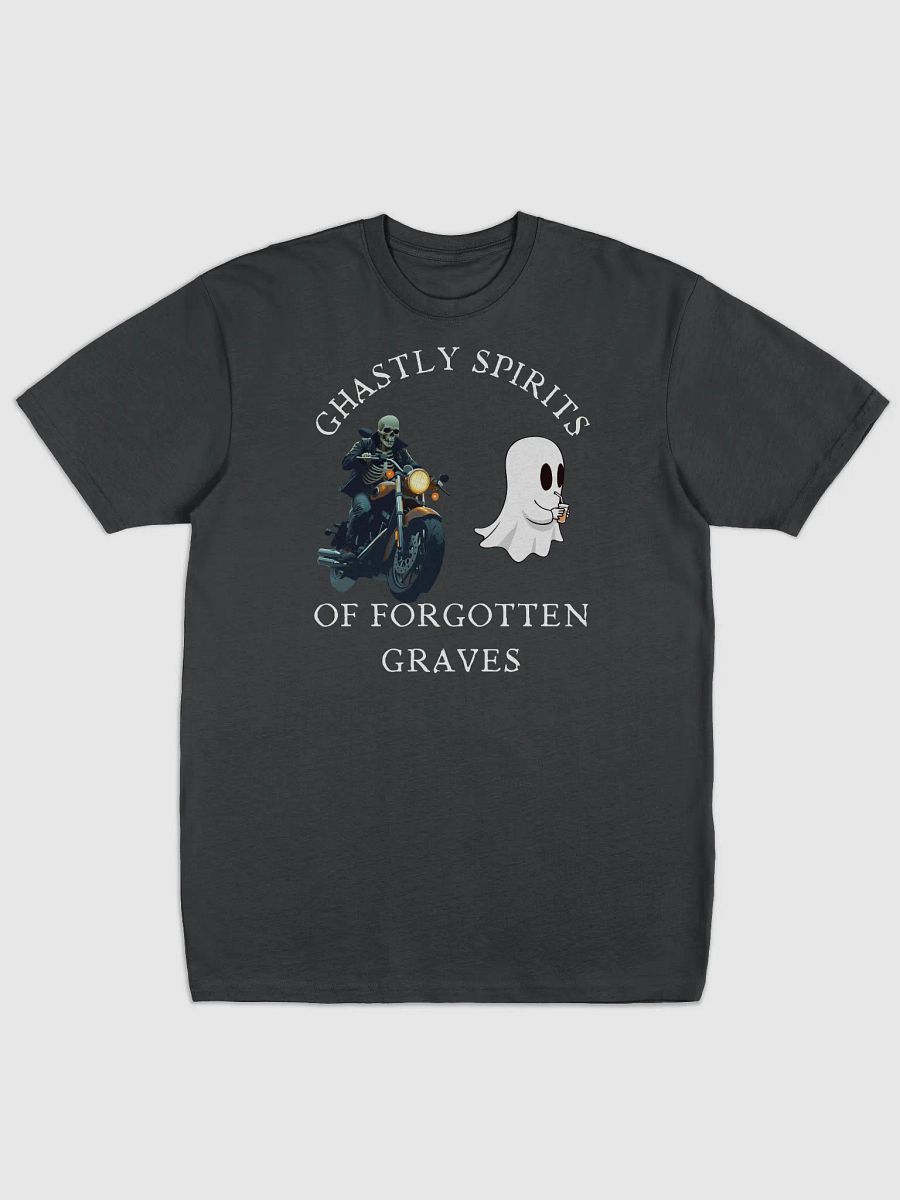 Ghastly Spirits of Forgotten Graves Men's Tee product image (1)