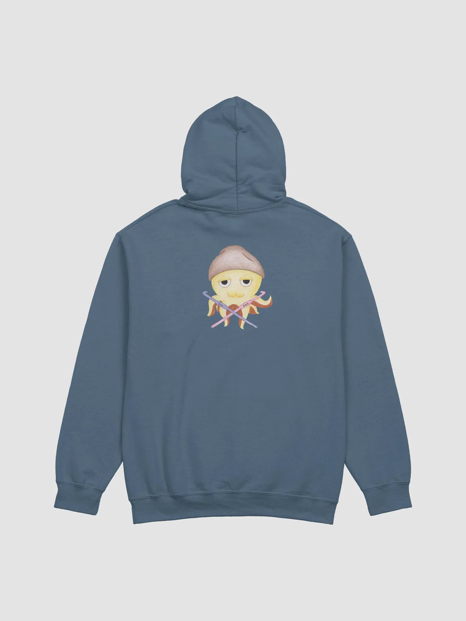 Earl Hoodie - Black Text product image (1)