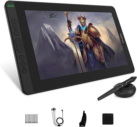 HUION KAMVAS 13 Tablet de desenho com tela product image (1)