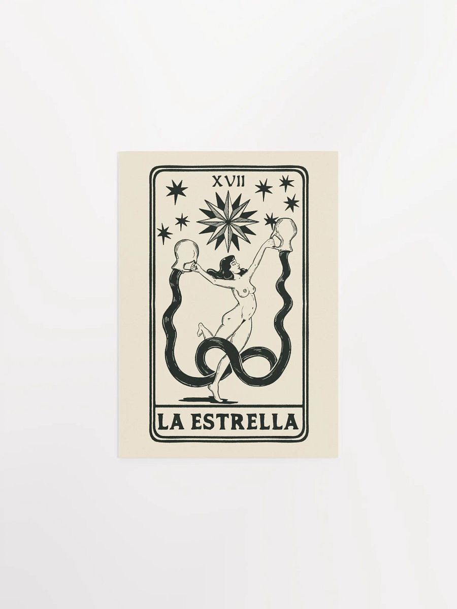 la estrella print product image (1)