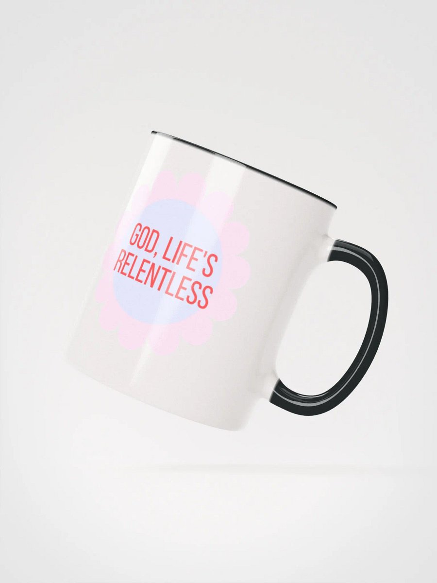 Relentless ColorBlock Mug product image (9)