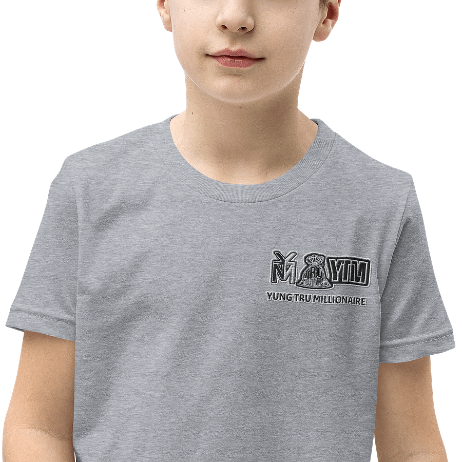 YTM Youth Millionaire Trio Tee product image (3)